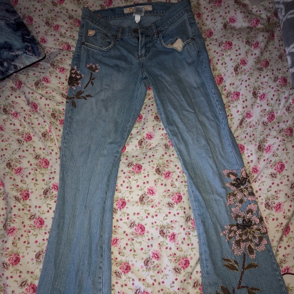 Women’s Z. Cavaricci Vintage Bootcut Jeans